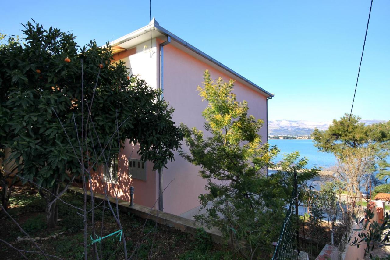 Apartments By The Sea Arbanija, Ciovo - 1085 Trogir Exterior foto